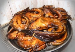Smoked Fish