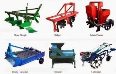 Farm Equipment and Machinery