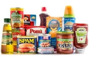Processed Goods